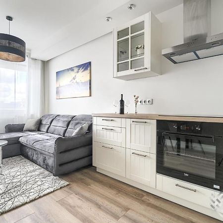 Klw Apartments Rey Szczecin Bagian luar foto