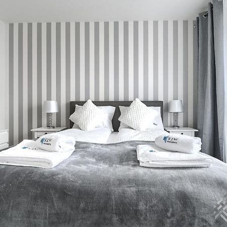 Klw Apartments Rey Szczecin Bagian luar foto