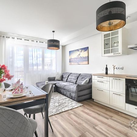 Klw Apartments Rey Szczecin Bagian luar foto