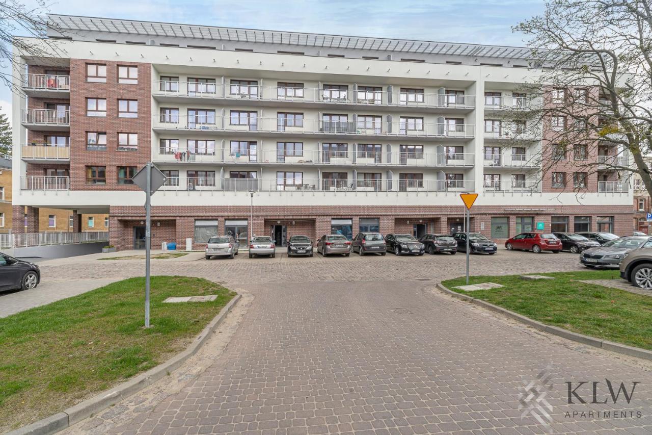 Klw Apartments Rey Szczecin Bagian luar foto