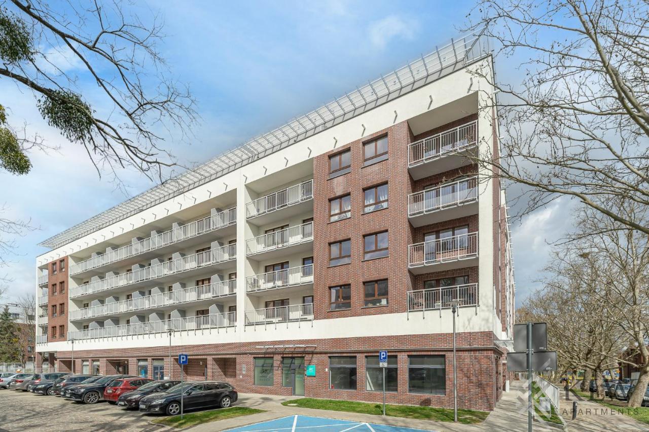 Klw Apartments Rey Szczecin Bagian luar foto
