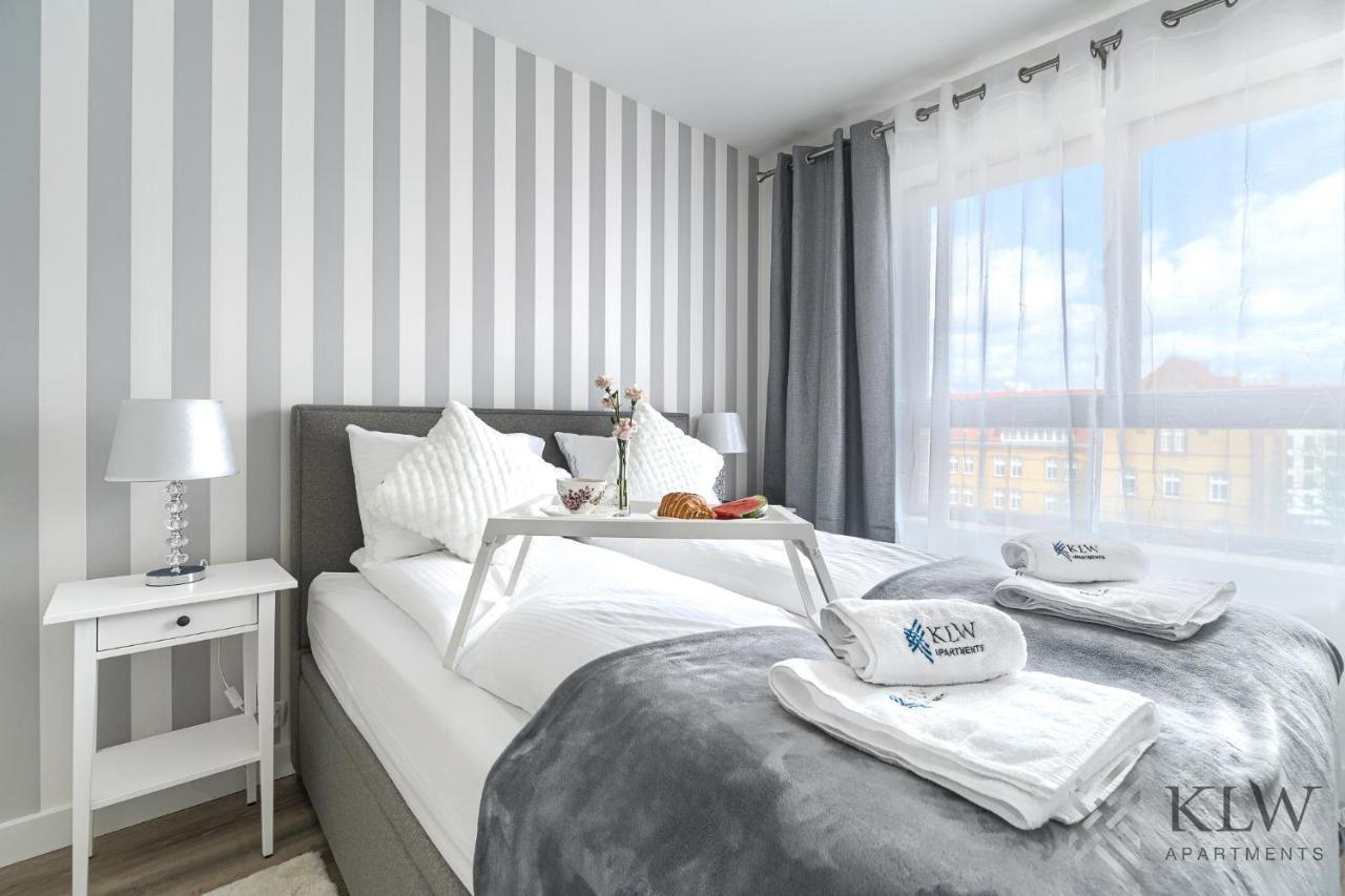 Klw Apartments Rey Szczecin Bagian luar foto