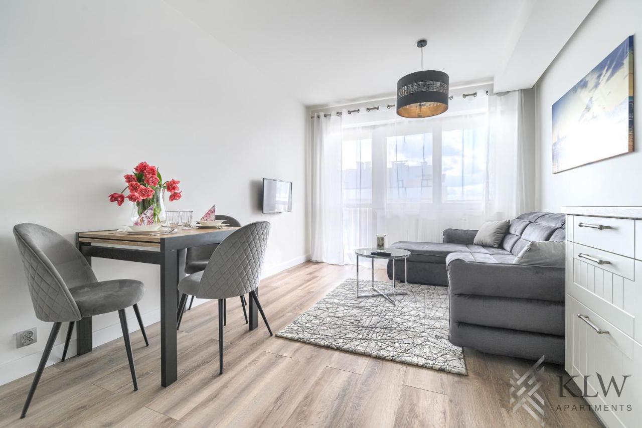 Klw Apartments Rey Szczecin Bagian luar foto