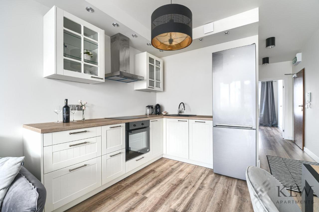 Klw Apartments Rey Szczecin Bagian luar foto