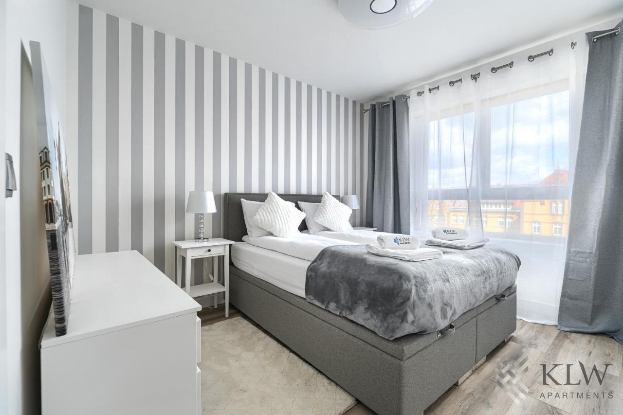 Klw Apartments Rey Szczecin Bagian luar foto