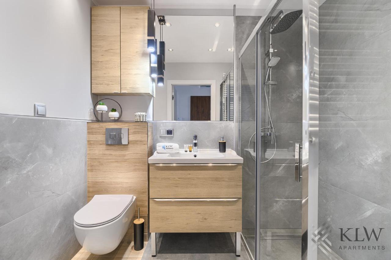 Klw Apartments Rey Szczecin Bagian luar foto