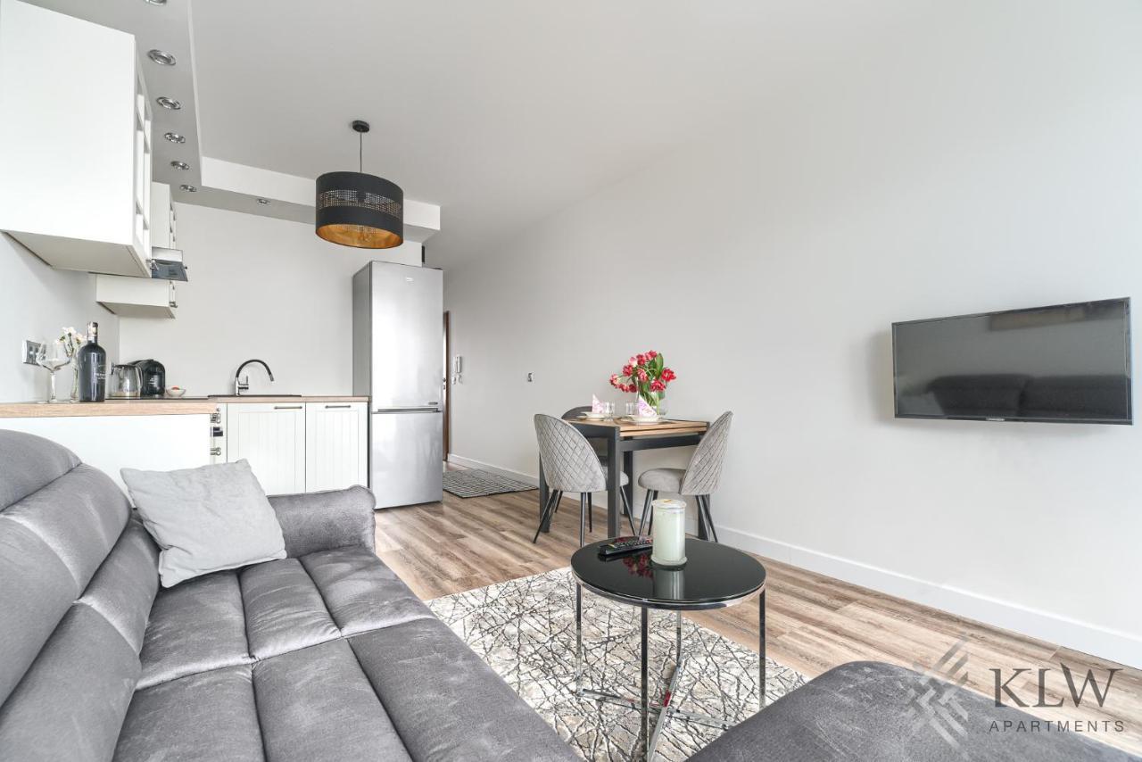 Klw Apartments Rey Szczecin Bagian luar foto