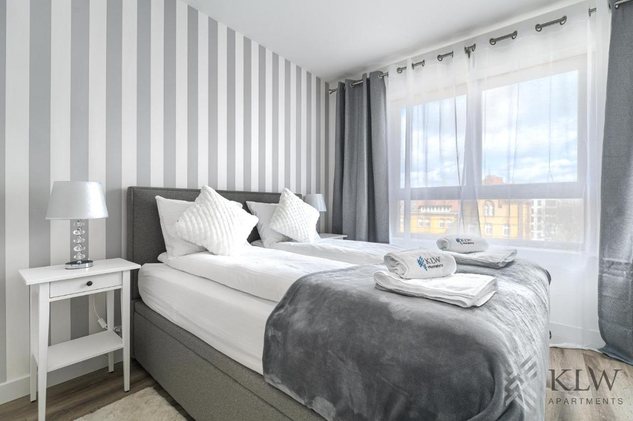 Klw Apartments Rey Szczecin Bagian luar foto