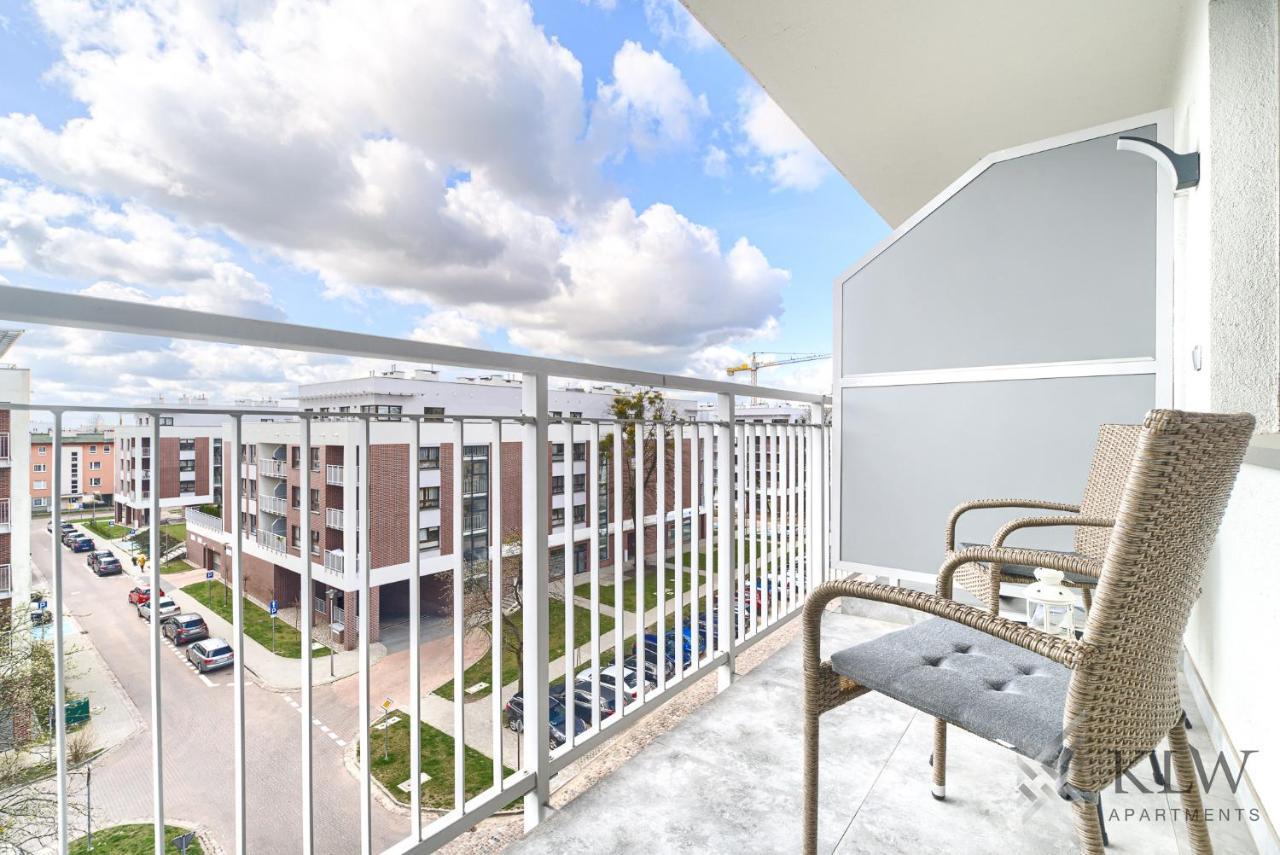 Klw Apartments Rey Szczecin Bagian luar foto
